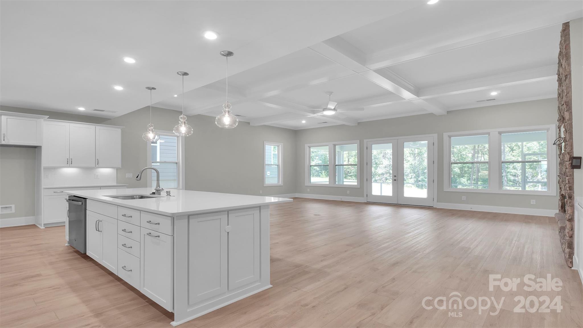 3053 Trace Meadow York, SC 29745 - Photo 2 of 28 a view of a kitchen and a sink