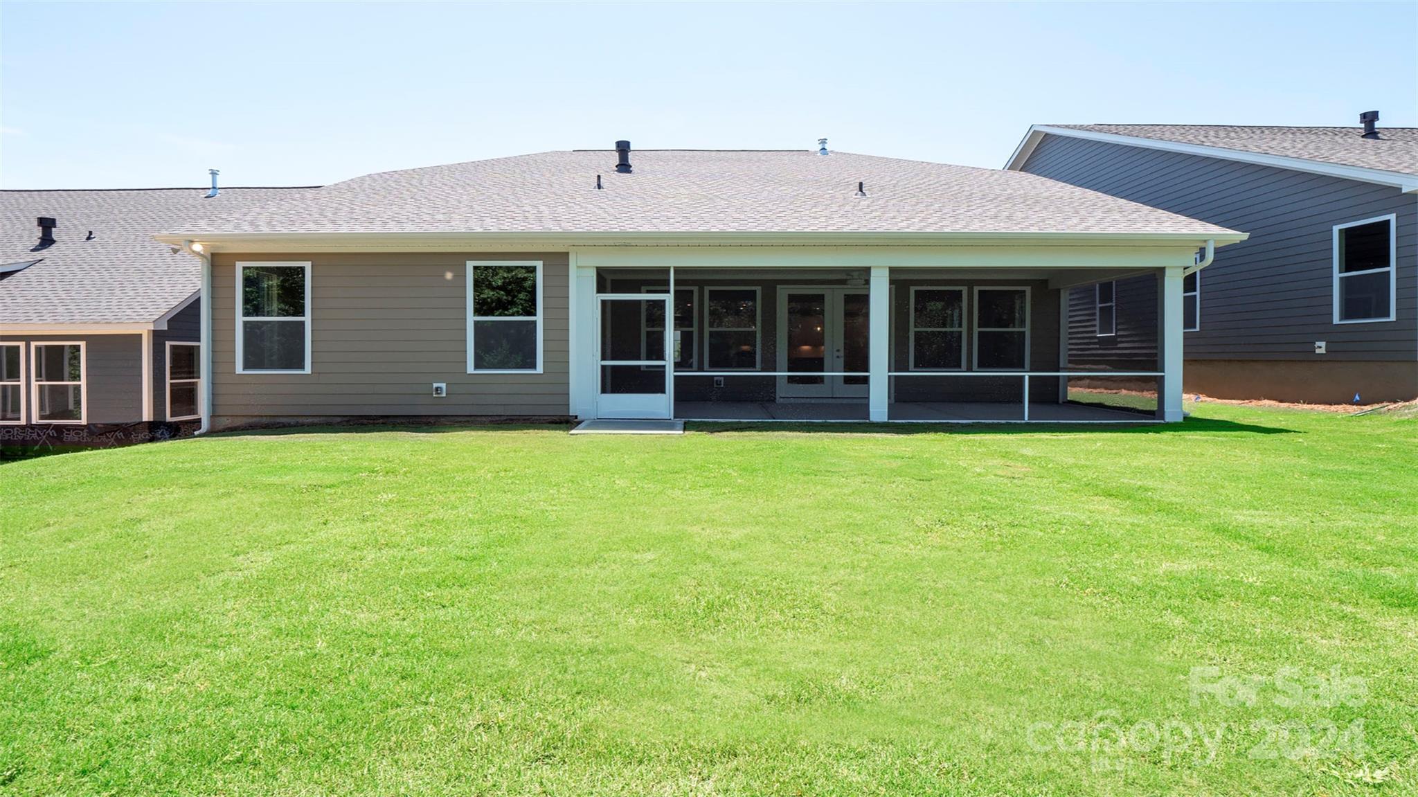 3053 Trace Meadow York, SC 29745 - Photo 21 of 28 front view of a house with a yard