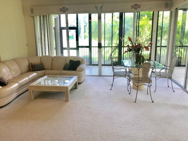 7663 Cinebar Drive Boca Raton, FL 33433 - Photo 4 of 26 PORCH WRAPS AROUND ENTIRE ROOM...