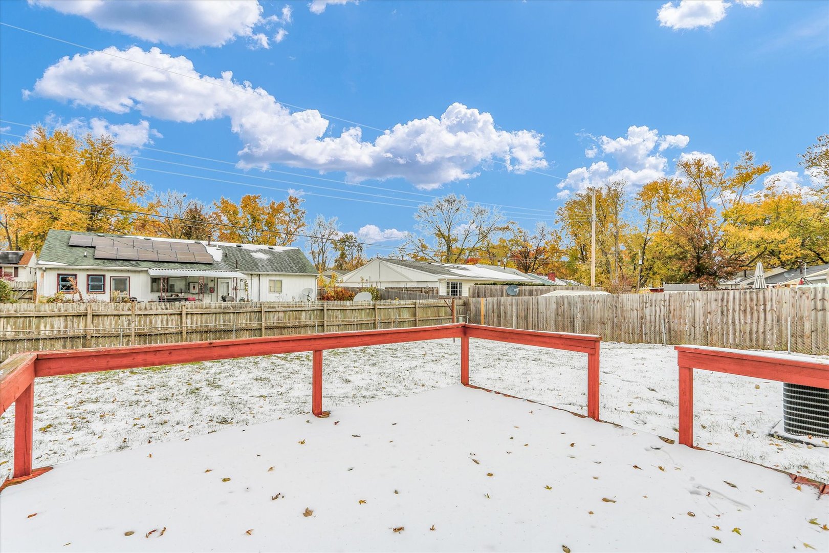 2808 Carrelton Drive Champaign, IL 61821 - Photo 23 of 24 a view of an swimming pool with an outdoor seating