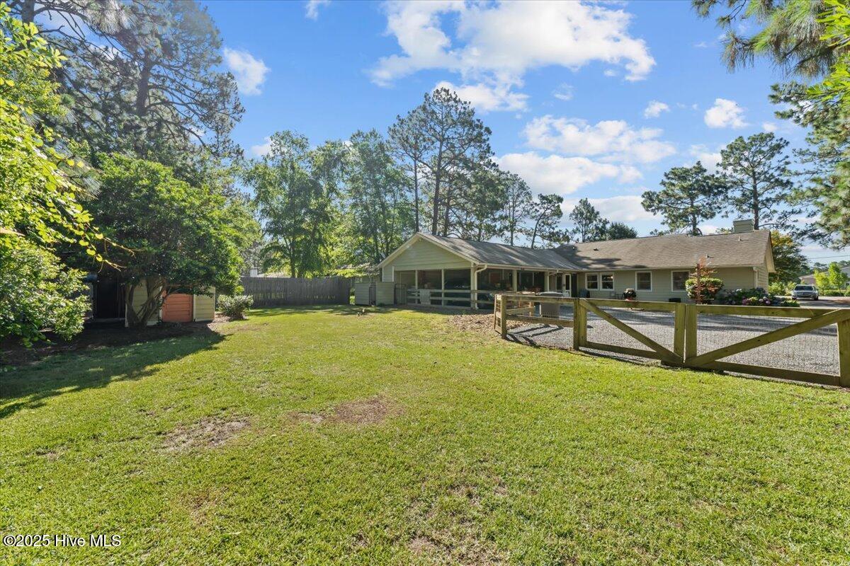 1484 Rays Bridge Road Whispering Pines, NC 28327 - Photo 45 of 47 .46 ac