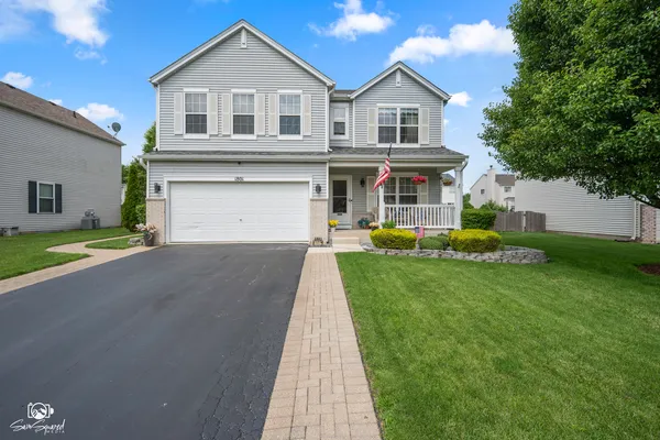 $380,000 | 1801 Caton Ridge Drive, Plainfield, IL 60586