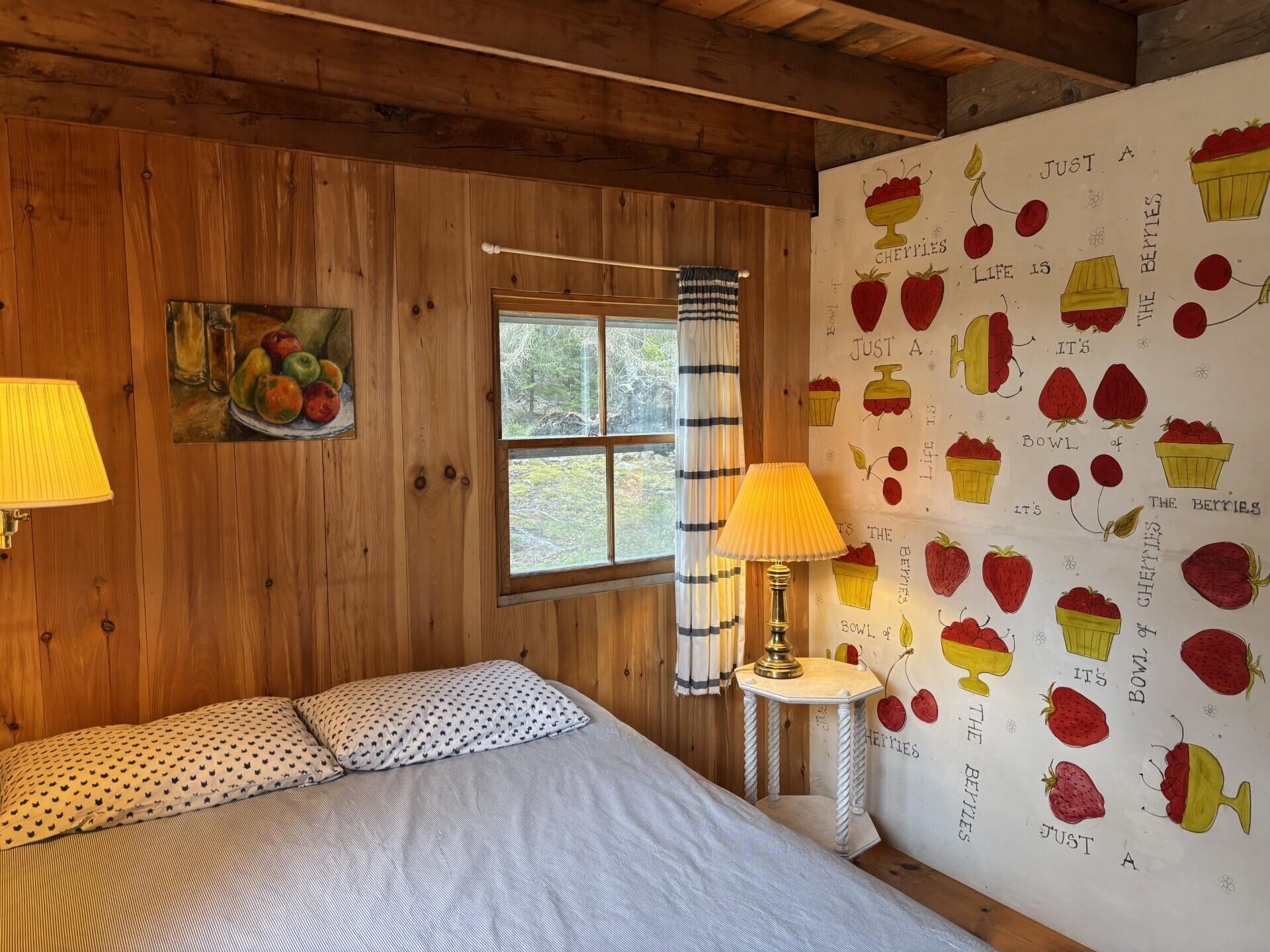 180 Red Point Road Swans Island, ME 04685 - Photo 22 of 42 180 Red Bed 2