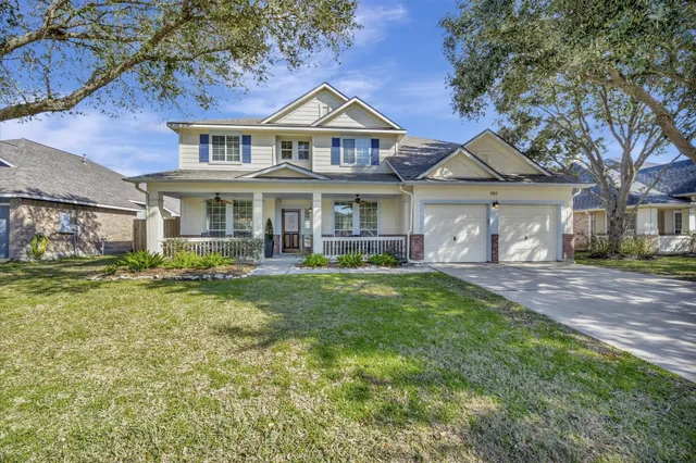 $380,000 | 1013 Victorian Court, Seabrook, TX 77586