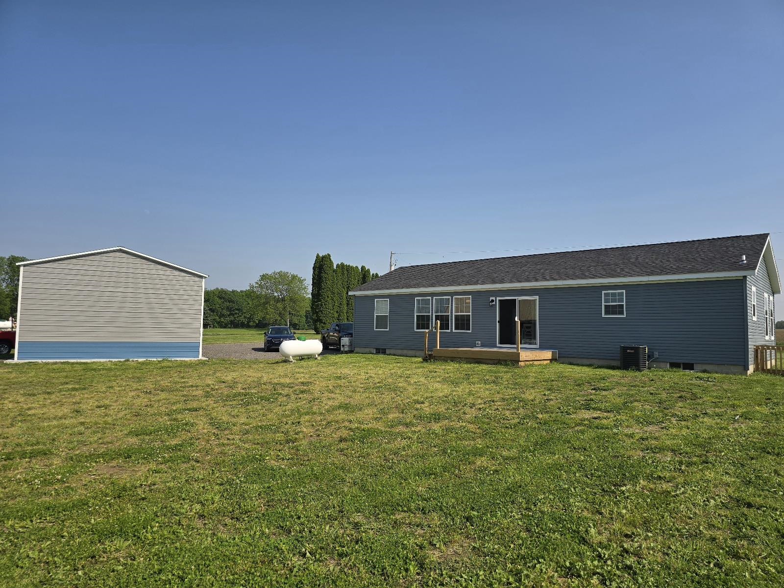 4975 East Bennington Road Vernon, MI 48476 - Photo 3 of 30