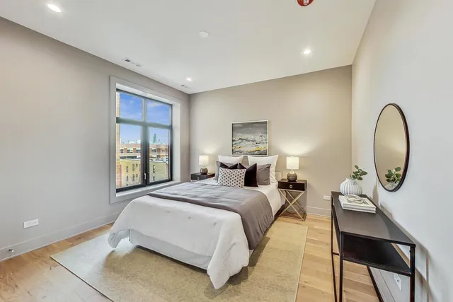 $775,000 | 1317 North Western Avenue, Unit 503, Chicago, IL 60622