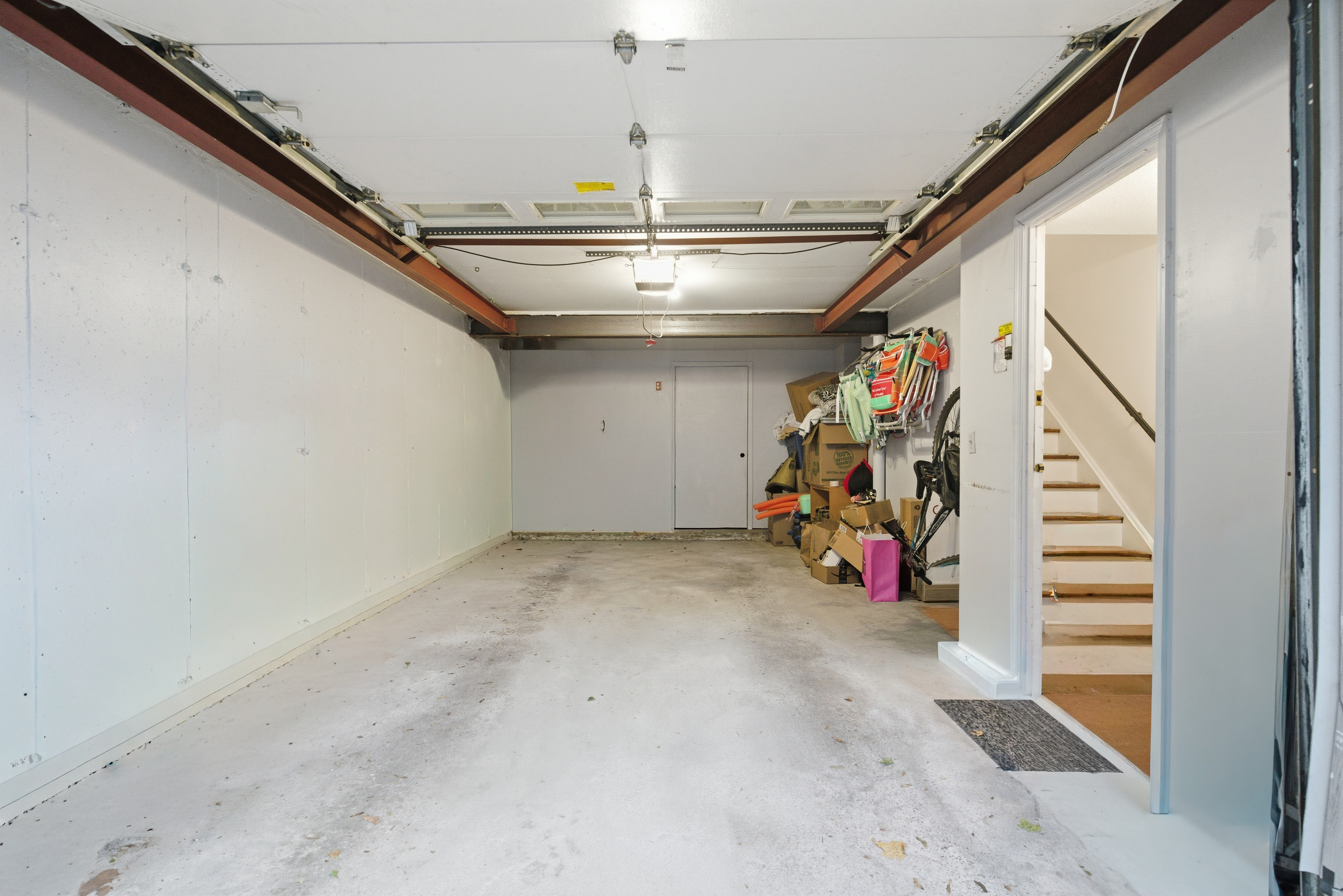 382 Knapps Highway, Unit 382 Fairfield, CT 06825 - Photo 18 of 22 a view of a garage