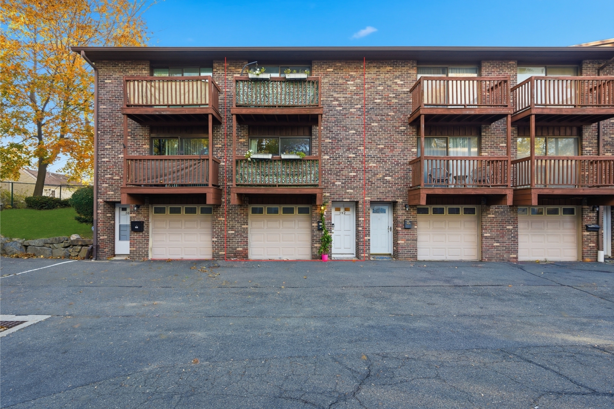 382 Knapps Highway, Unit 382 Fairfield, CT 06825 - Photo 2 of 22 a view of storage and utility room
