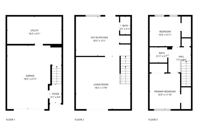 a picture of a floor plan