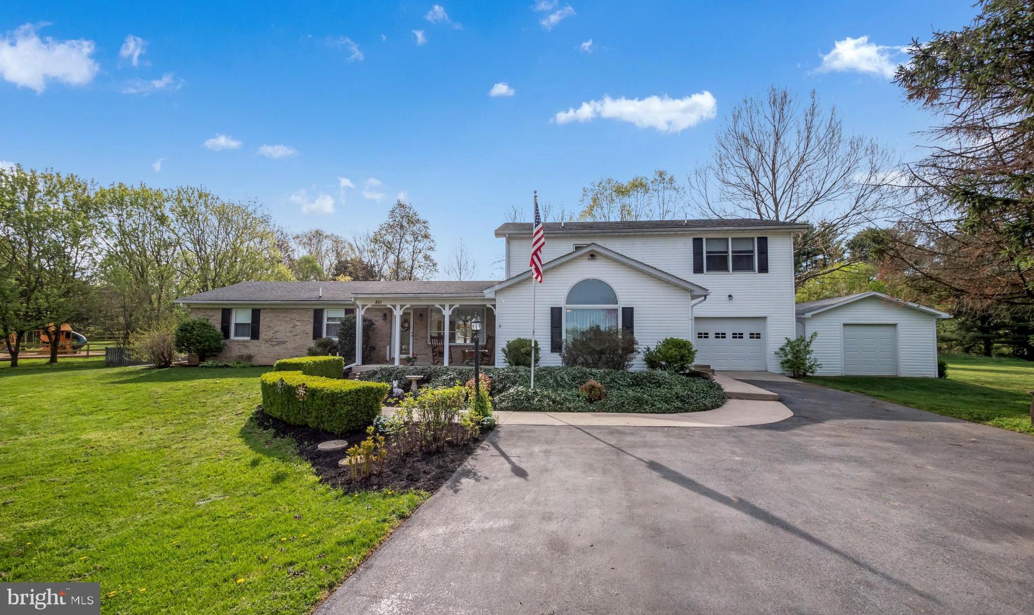 410 Lockhouse Road Falling Waters, WV 25419 - Photo 1 of 30 Front View