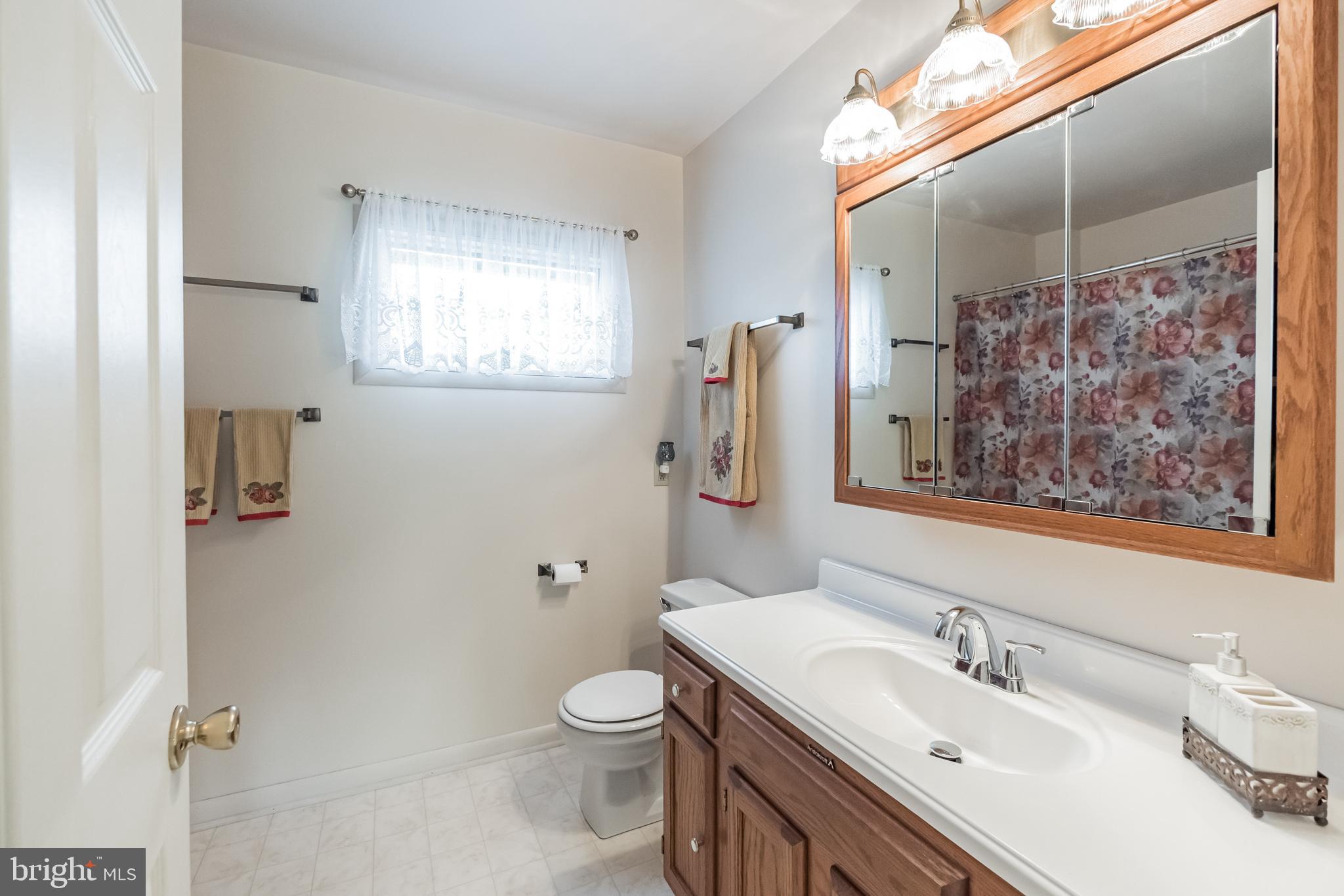 410 Lockhouse Road Falling Waters, WV 25419 - Photo 15 of 30 Upper Level Primary Bathroom