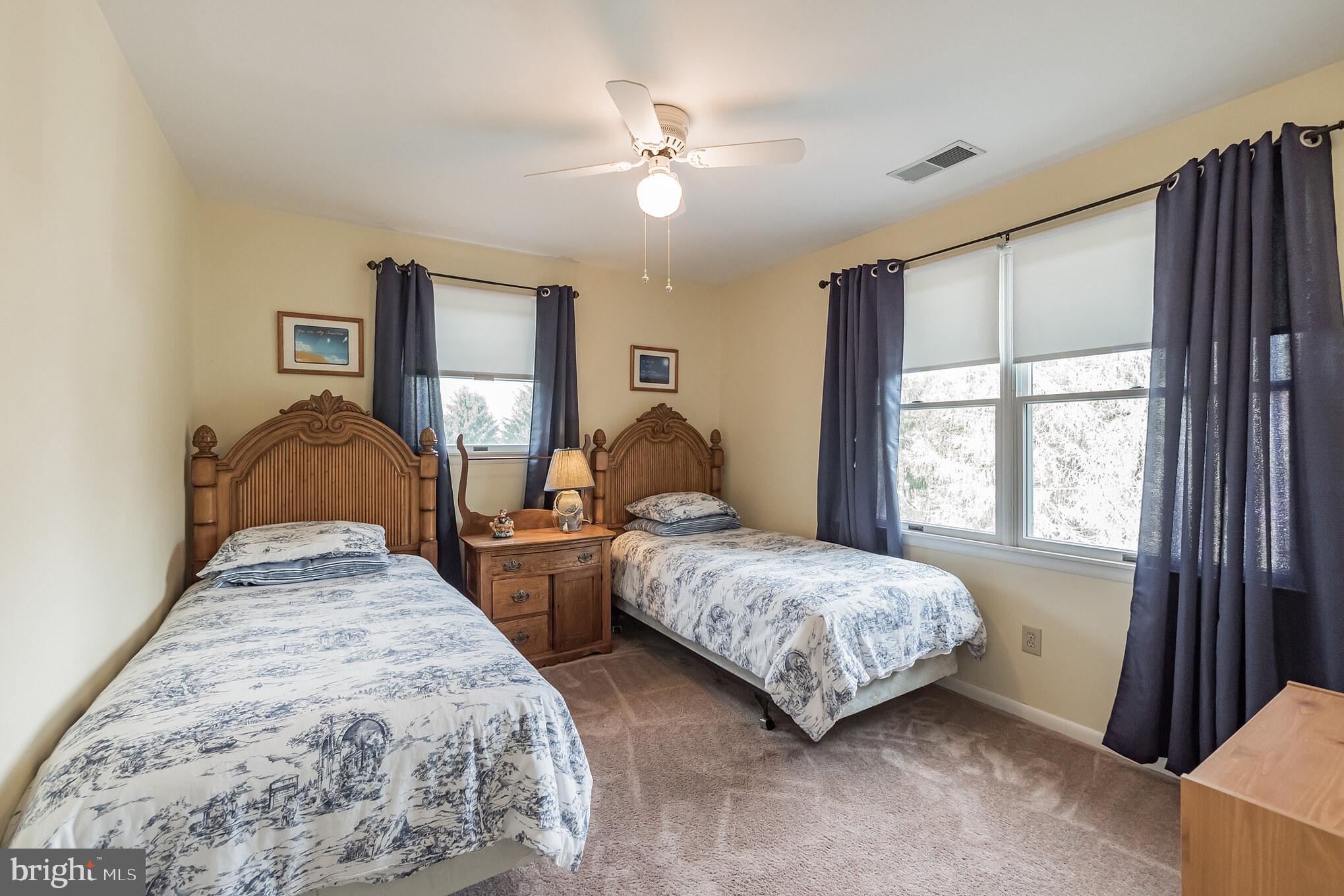 410 Lockhouse Road Falling Waters, WV 25419 - Photo 18 of 30 Upper Level Bedroom #3