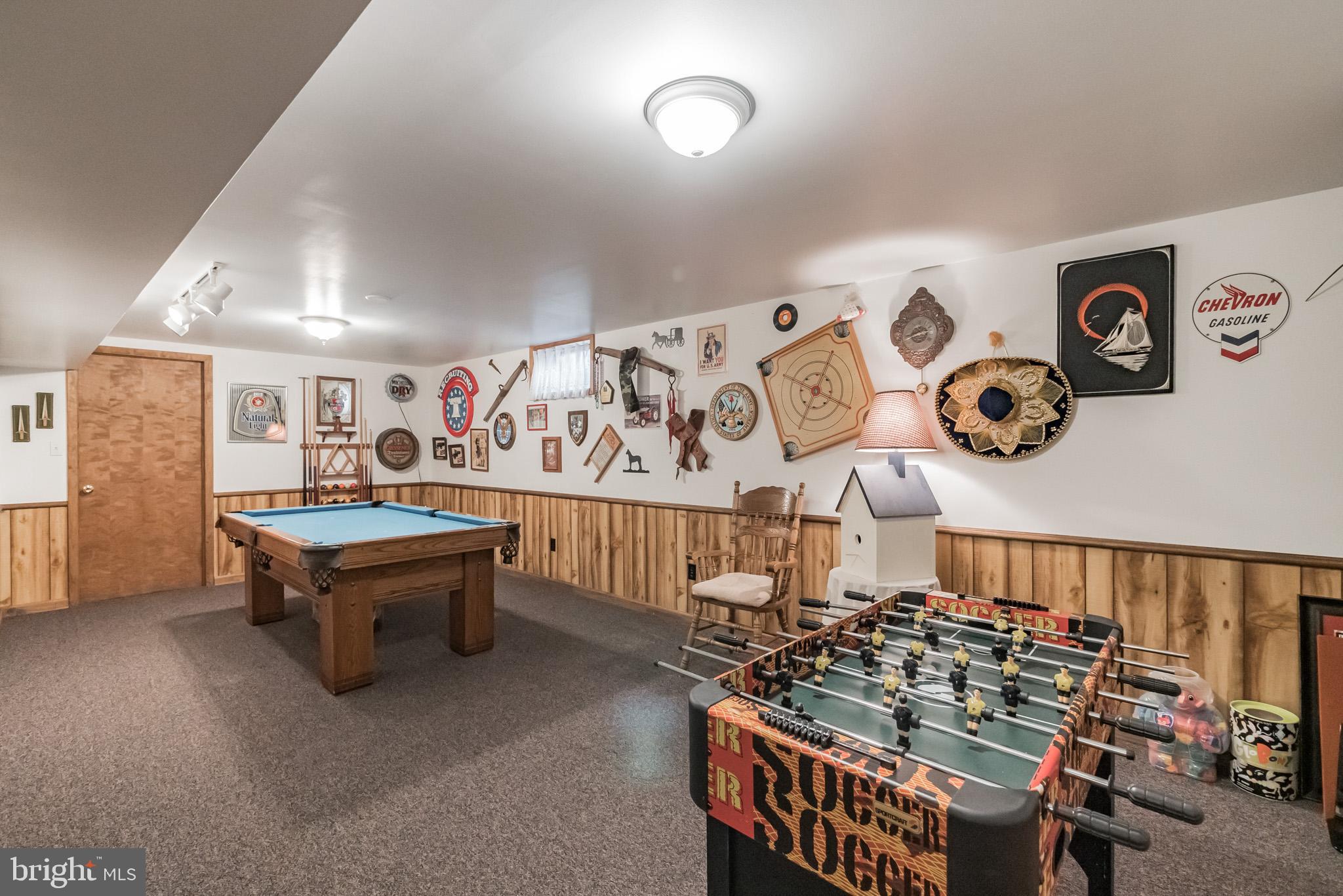 410 Lockhouse Road Falling Waters, WV 25419 - Photo 24 of 30 Recreation Room or Flex Space