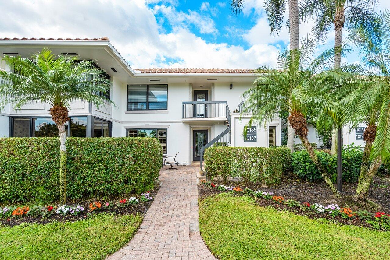 10185 Quail Covey Road, Unit HIBISCUS N Boynton Beach, FL 33436 - Photo 1 of 26 003-10185QuailCoveyRoad-BoyntonBeach-FL-