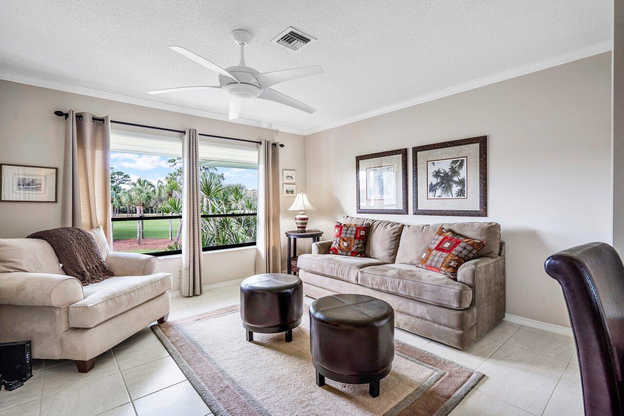 10185 Quail Covey Road, Unit HIBISCUS N Boynton Beach, FL 33436 - Photo 6 of 26 Den/3rd bedroom