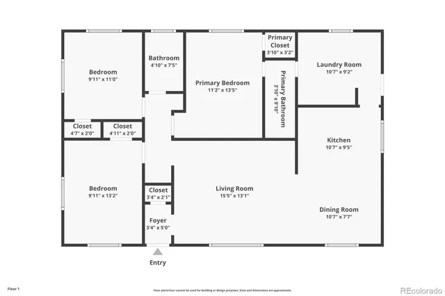$425,000 | 8930 Hickory Place, Thornton, CO 80229