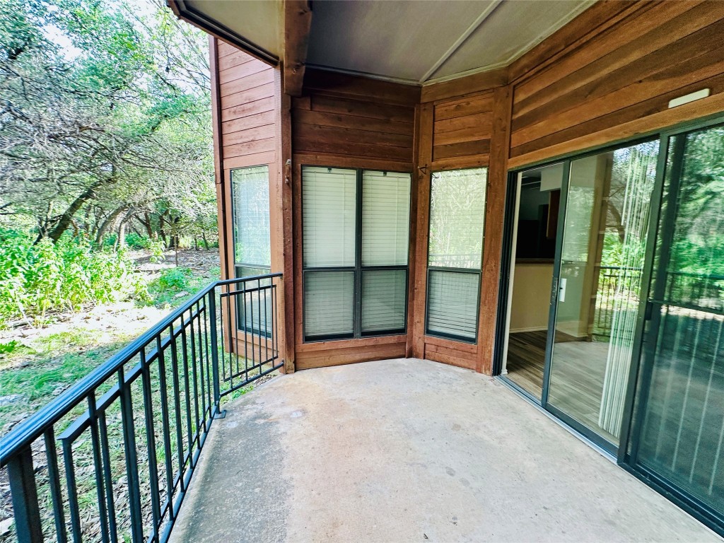 4711 Spicewood Springs Road, Unit 3118 Austin, TX 78759 - Photo 24 of 25 a view of a porch