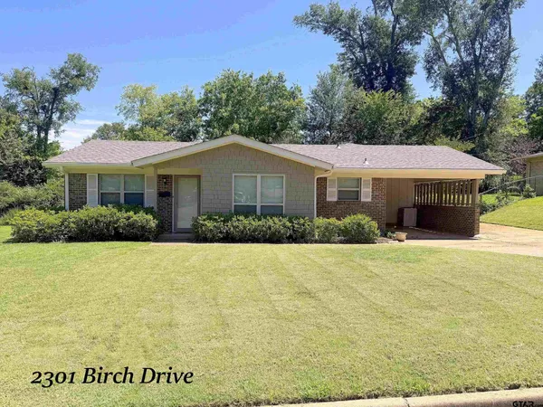 $235,000 | 2301 Birch Drive, Tyler, TX 75701