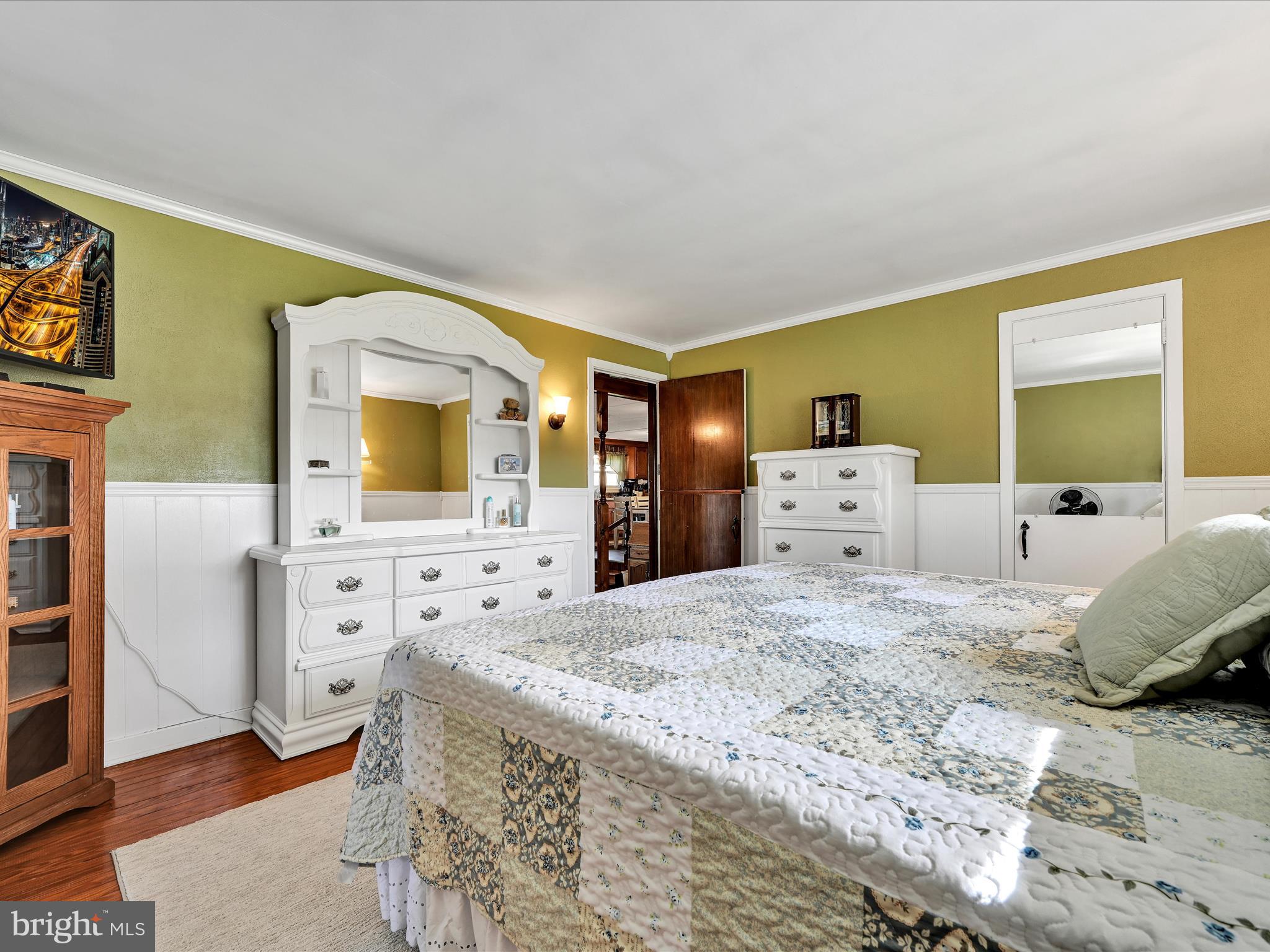 539 Suedberg Road Pine Grove, PA 17963 - Photo 11 of 36 Primary Bedroom