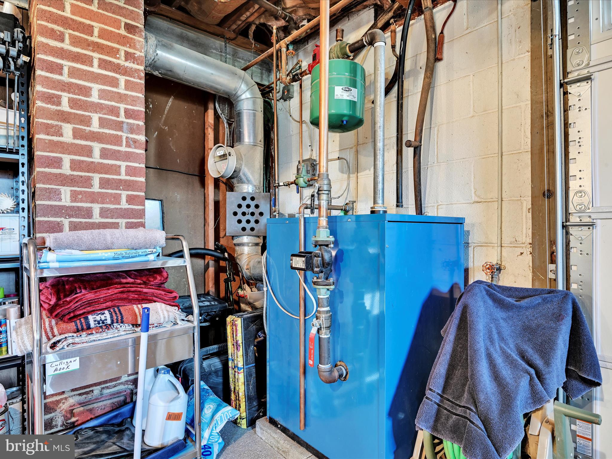 539 Suedberg Road Pine Grove, PA 17963 - Photo 22 of 36 Utility Room