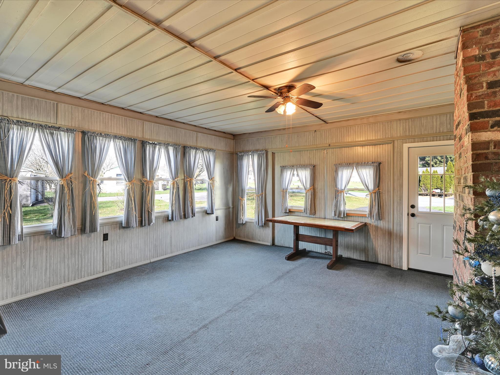 539 Suedberg Road Pine Grove, PA 17963 - Photo 26 of 36 Screened Porch