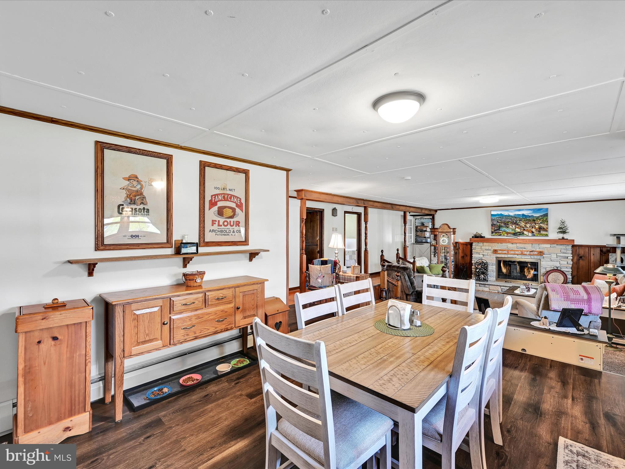 539 Suedberg Road Pine Grove, PA 17963 - Photo 8 of 36 Eat-In-Kitchen