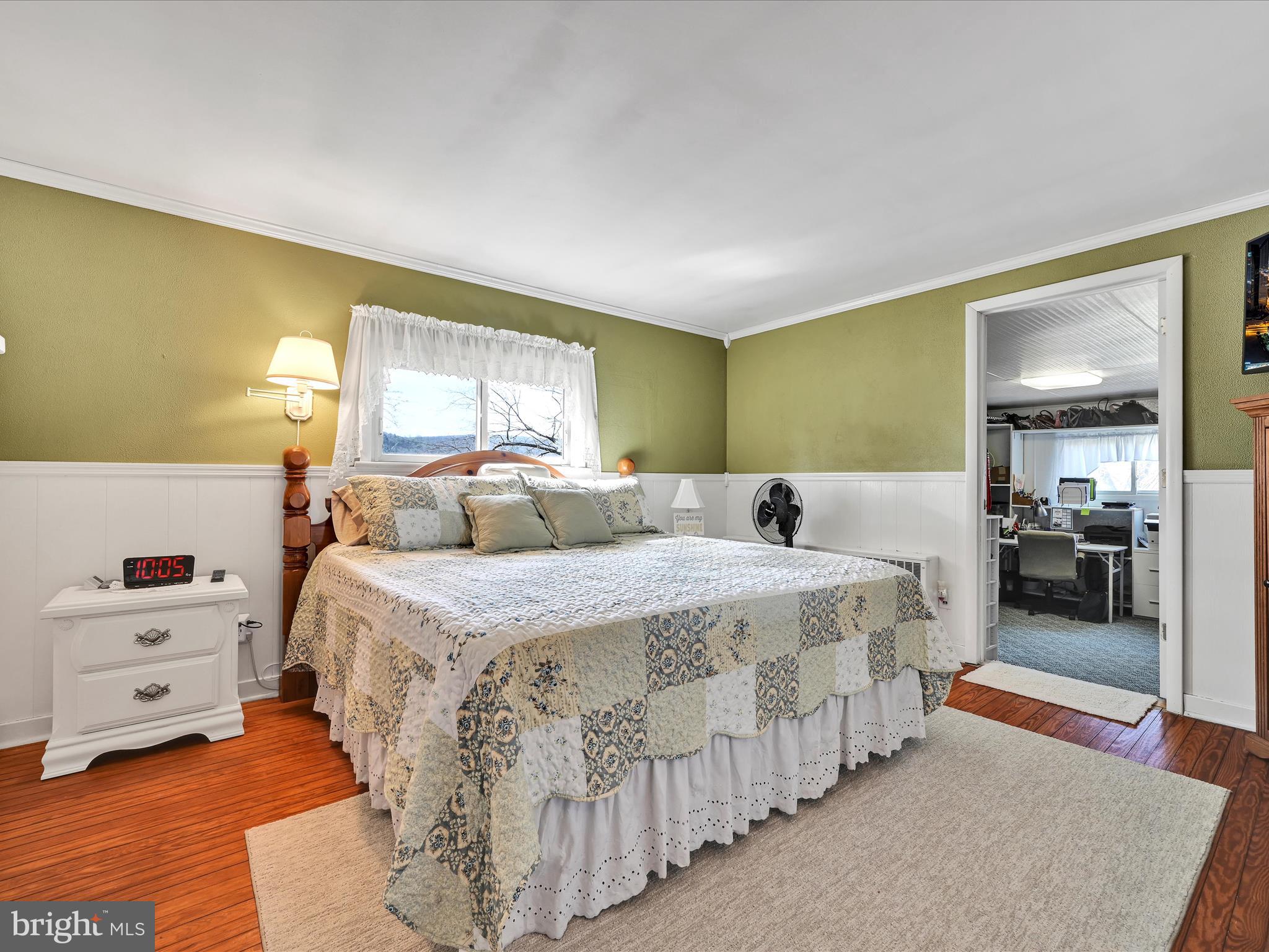 539 Suedberg Road Pine Grove, PA 17963 - Photo 10 of 36 Primary Bedroom