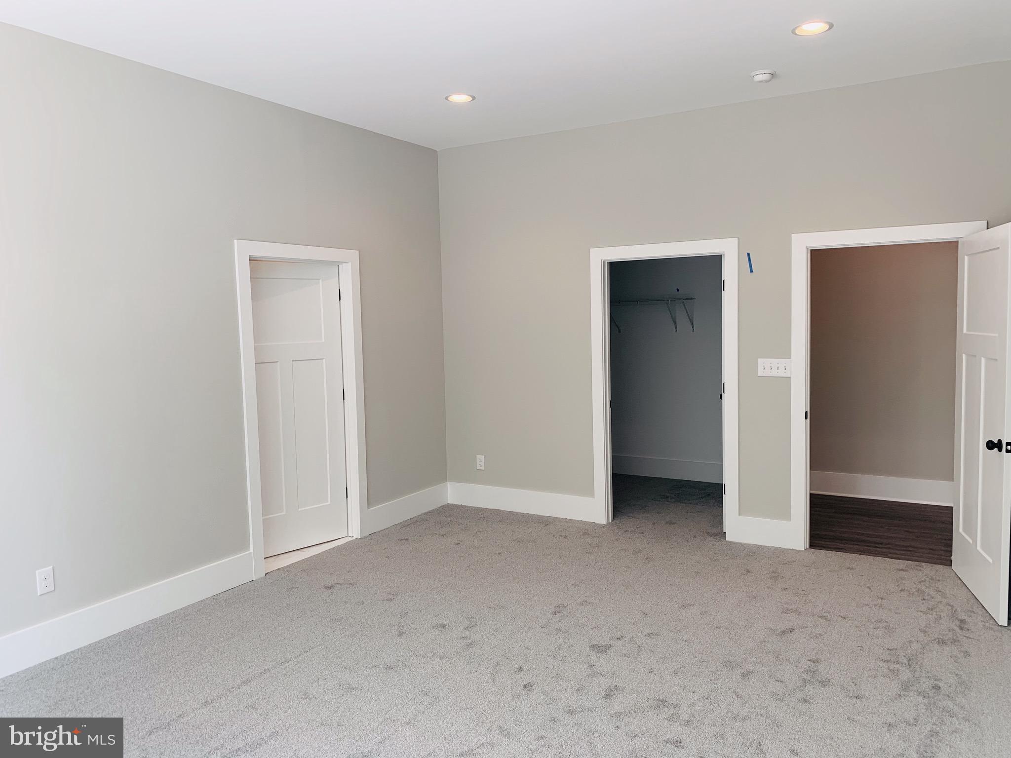 8 Patriots Way Georgetown, DE 19947 - Photo 25 of 38 an empty room with closet area