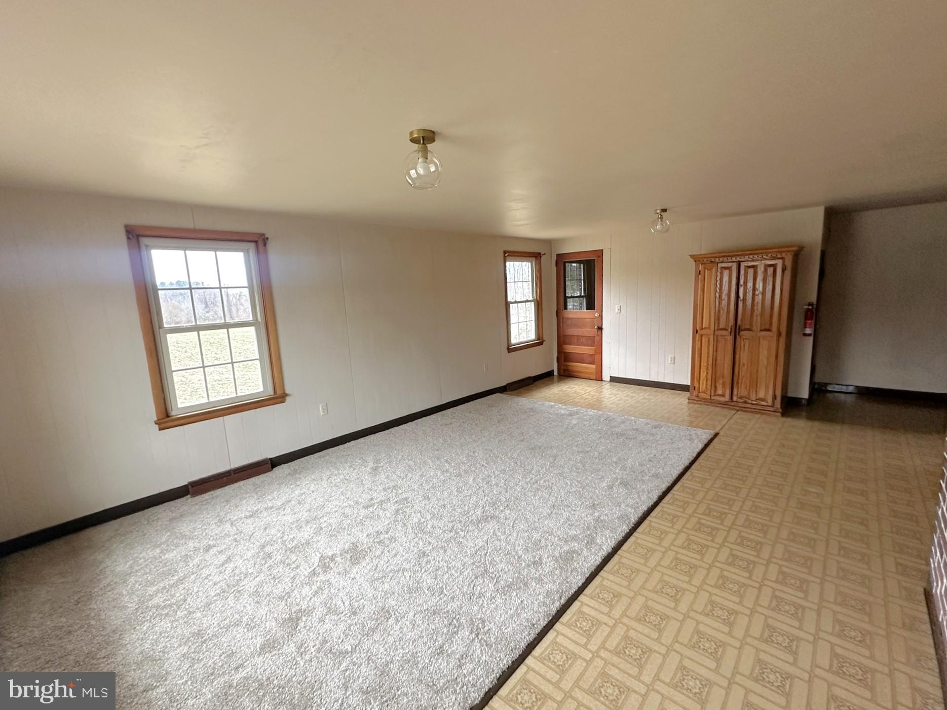 6751 York Road Spring Grove, PA 17362 - Photo 16 of 50 an empty room with windows