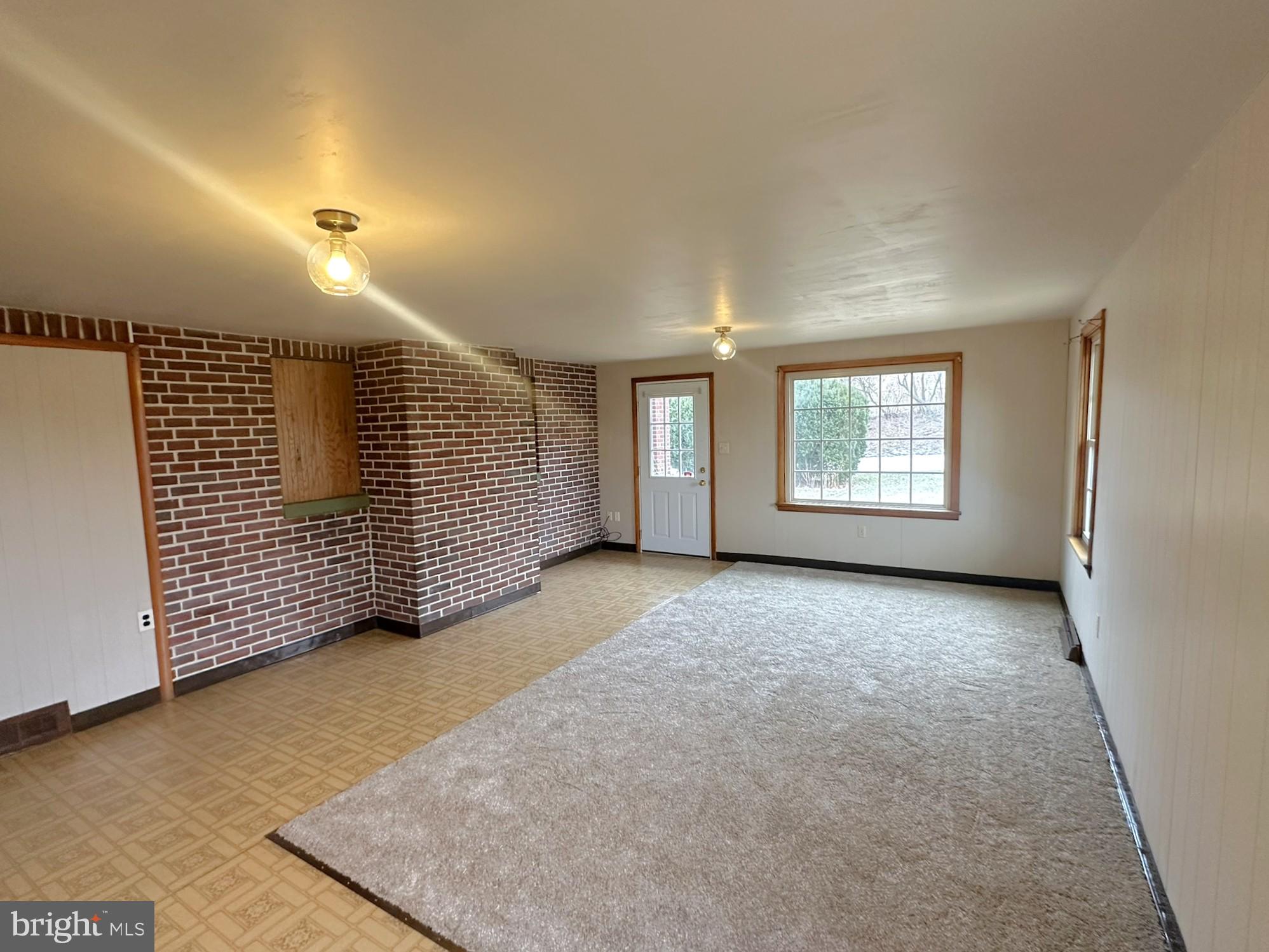 6751 York Road Spring Grove, PA 17362 - Photo 17 of 50 an empty room with windows