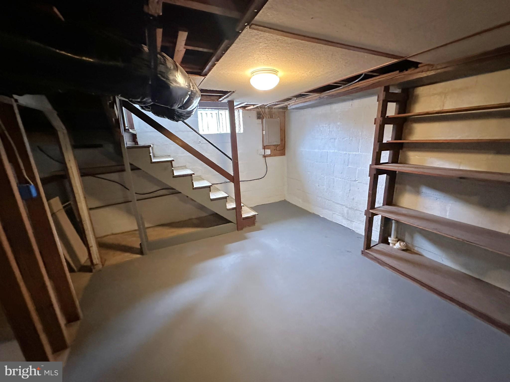 6751 York Road Spring Grove, PA 17362 - Photo 37 of 50 a view of an empty room with stairs