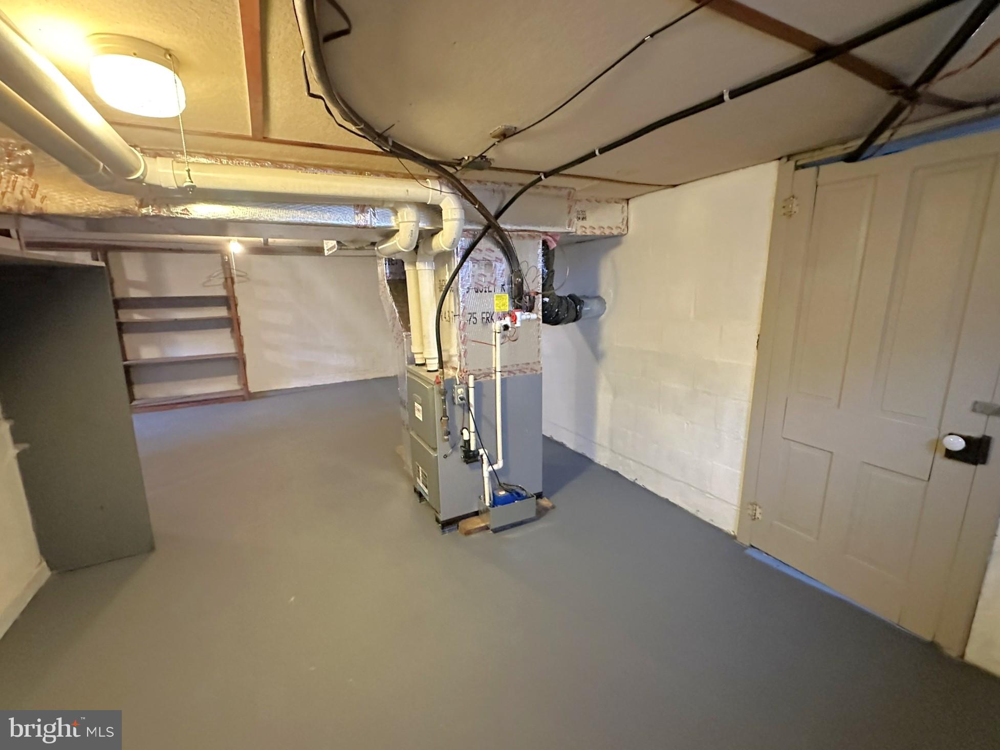 6751 York Road Spring Grove, PA 17362 - Photo 43 of 50 a view of a room with gym equipment