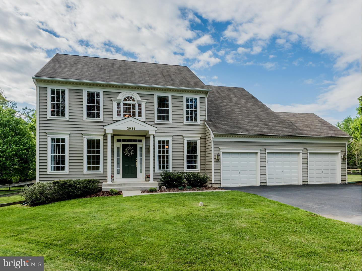 2935 New Rover Road West Friendship, MD 21794 - Photo 1 of 30 Exterior