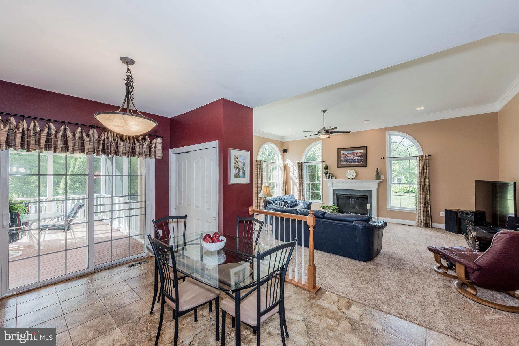 2935 New Rover Road West Friendship, MD 21794 - Photo 14 of 30 Breakfast Area
