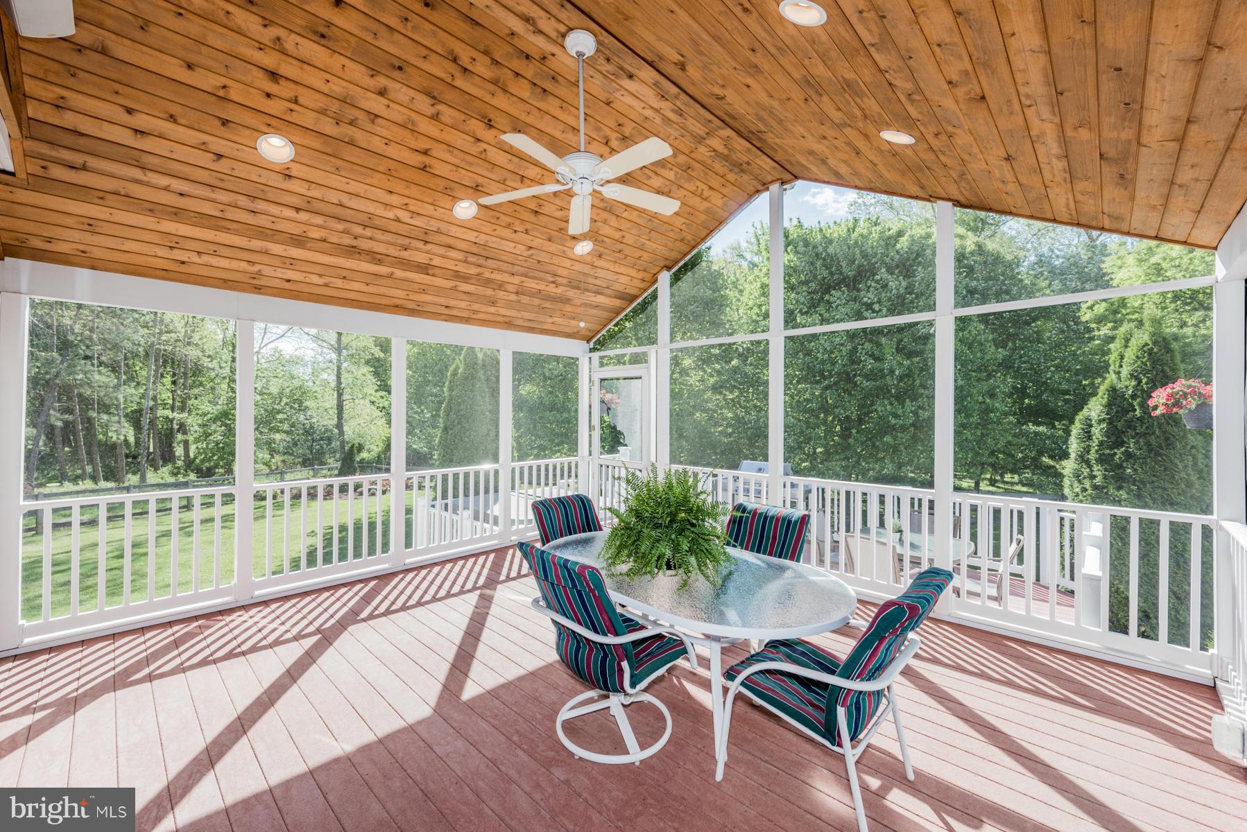 2935 New Rover Road West Friendship, MD 21794 - Photo 16 of 30 Enclosed Deck