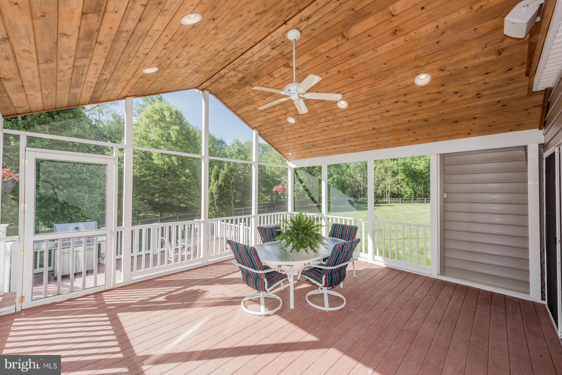 2935 New Rover Road West Friendship, MD 21794 - Photo 17 of 30 Enclosed Deck