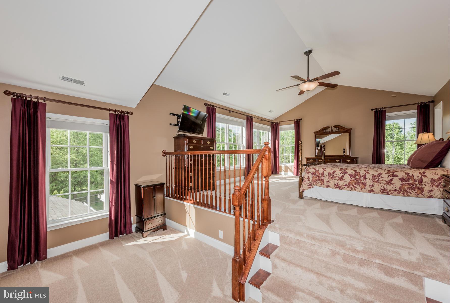 2935 New Rover Road West Friendship, MD 21794 - Photo 20 of 30 Master Bedroom