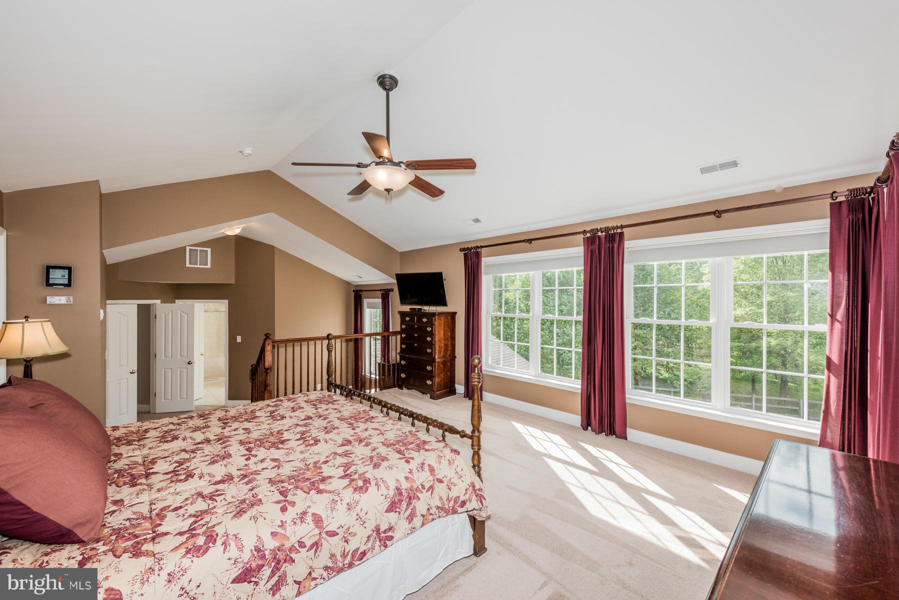 2935 New Rover Road West Friendship, MD 21794 - Photo 21 of 30 Master Bedroom