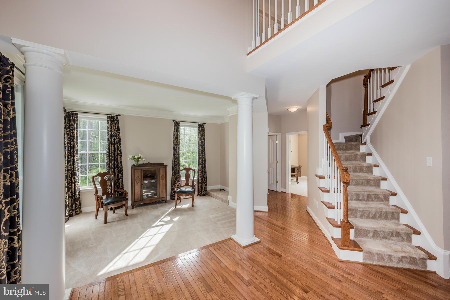 2935 New Rover Road West Friendship, MD 21794 - Photo 5 of 30 Foyer