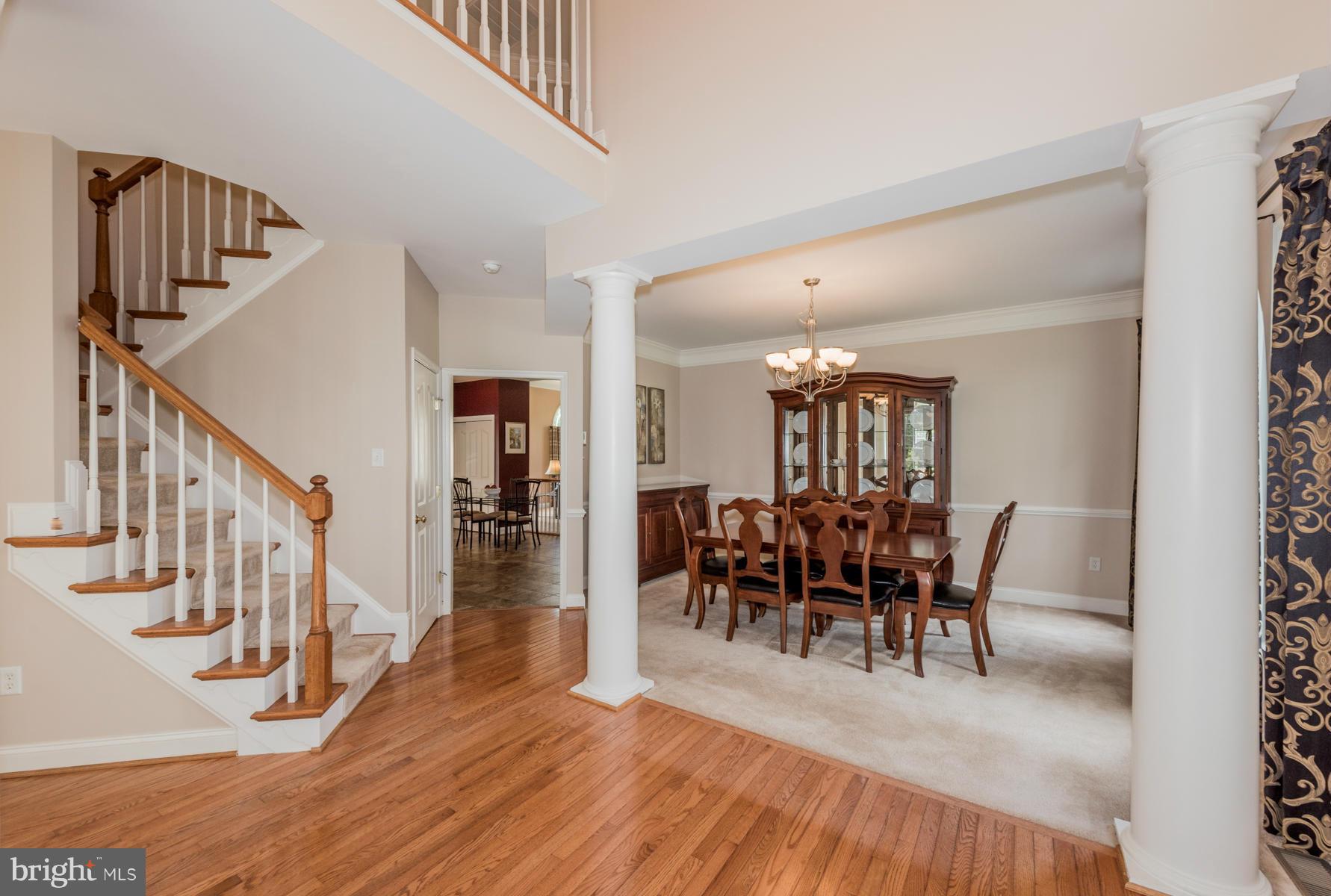 2935 New Rover Road West Friendship, MD 21794 - Photo 6 of 30 Foyer