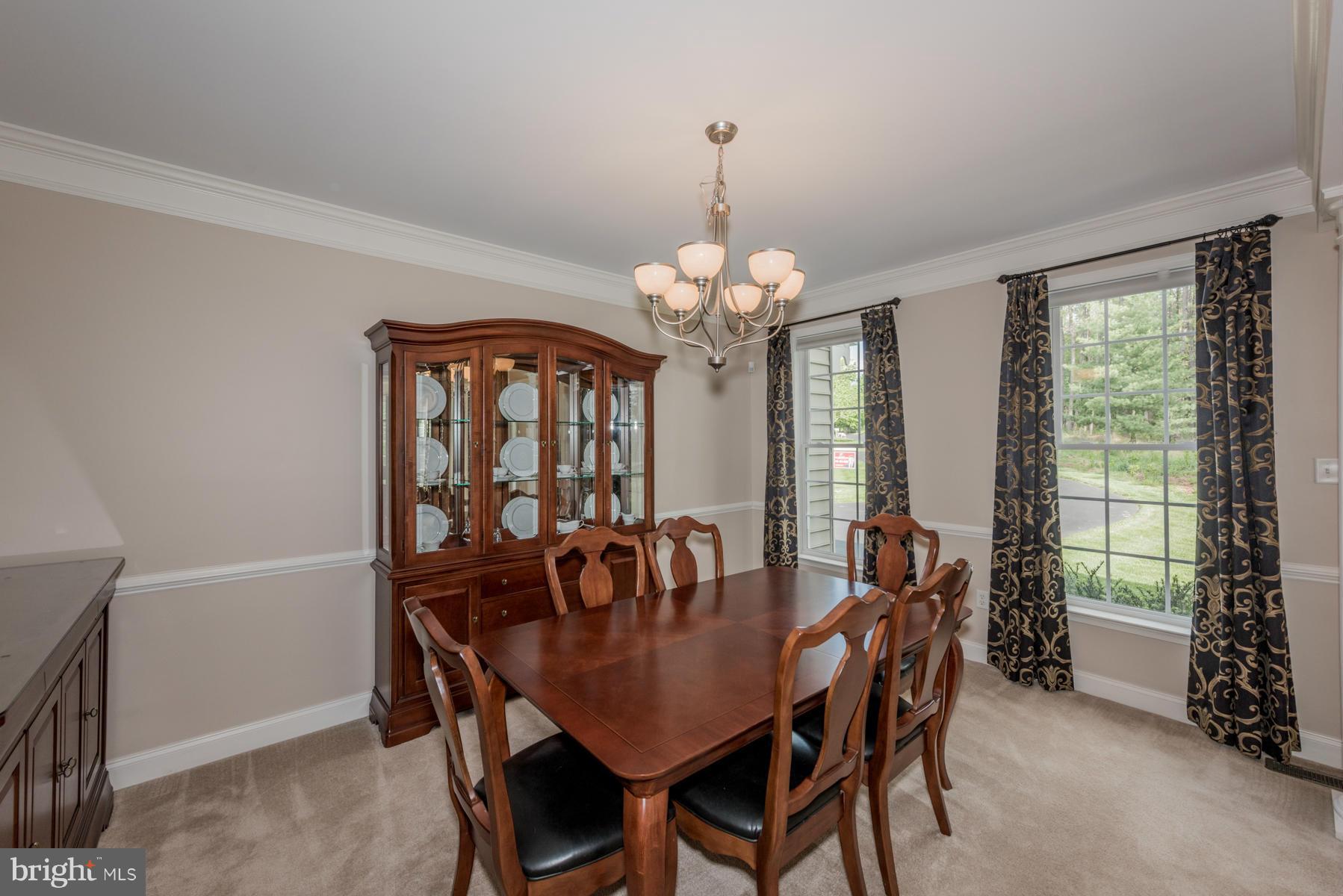 2935 New Rover Road West Friendship, MD 21794 - Photo 7 of 30 Dining Room
