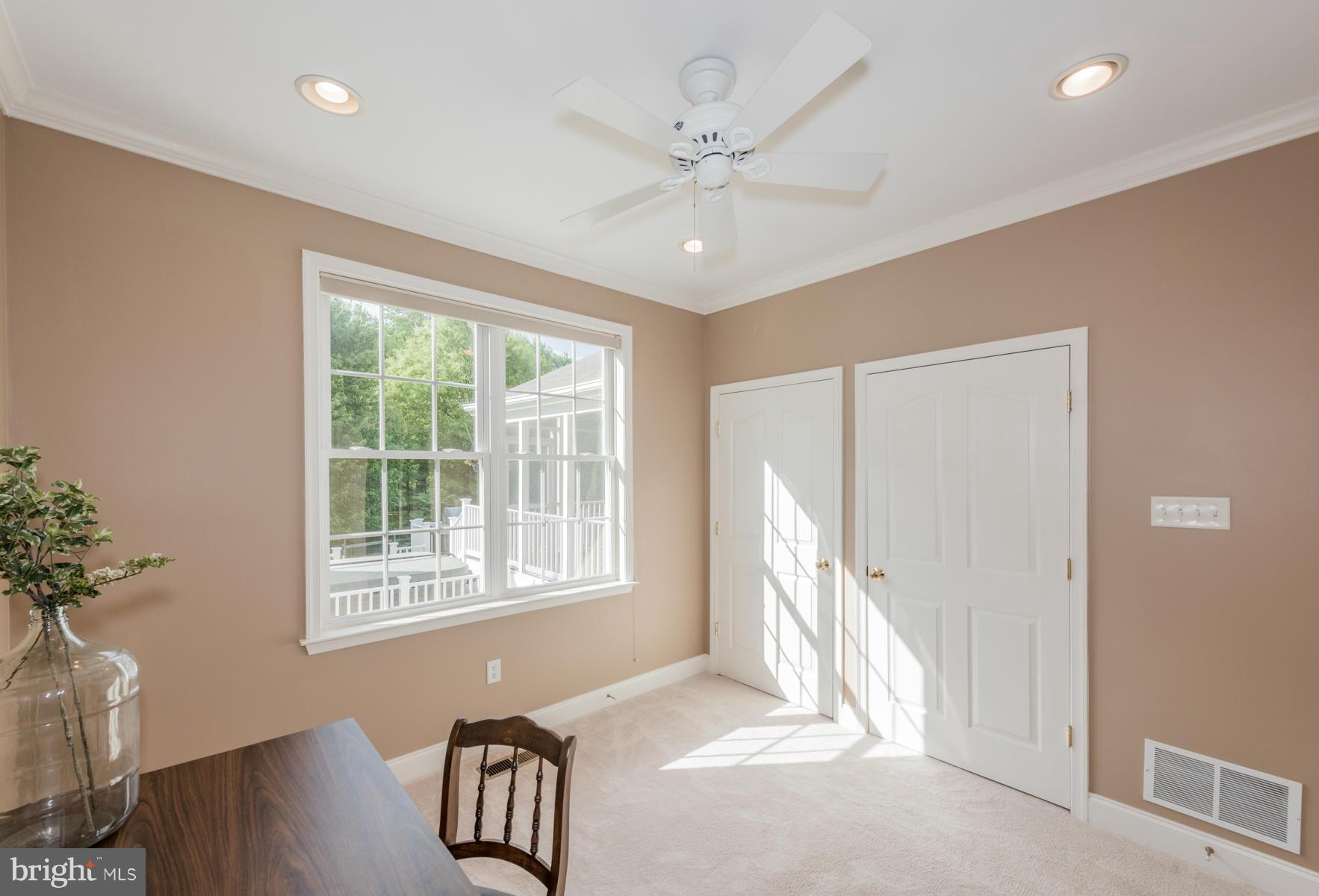 2935 New Rover Road West Friendship, MD 21794 - Photo 10 of 30 Den or Guest Room