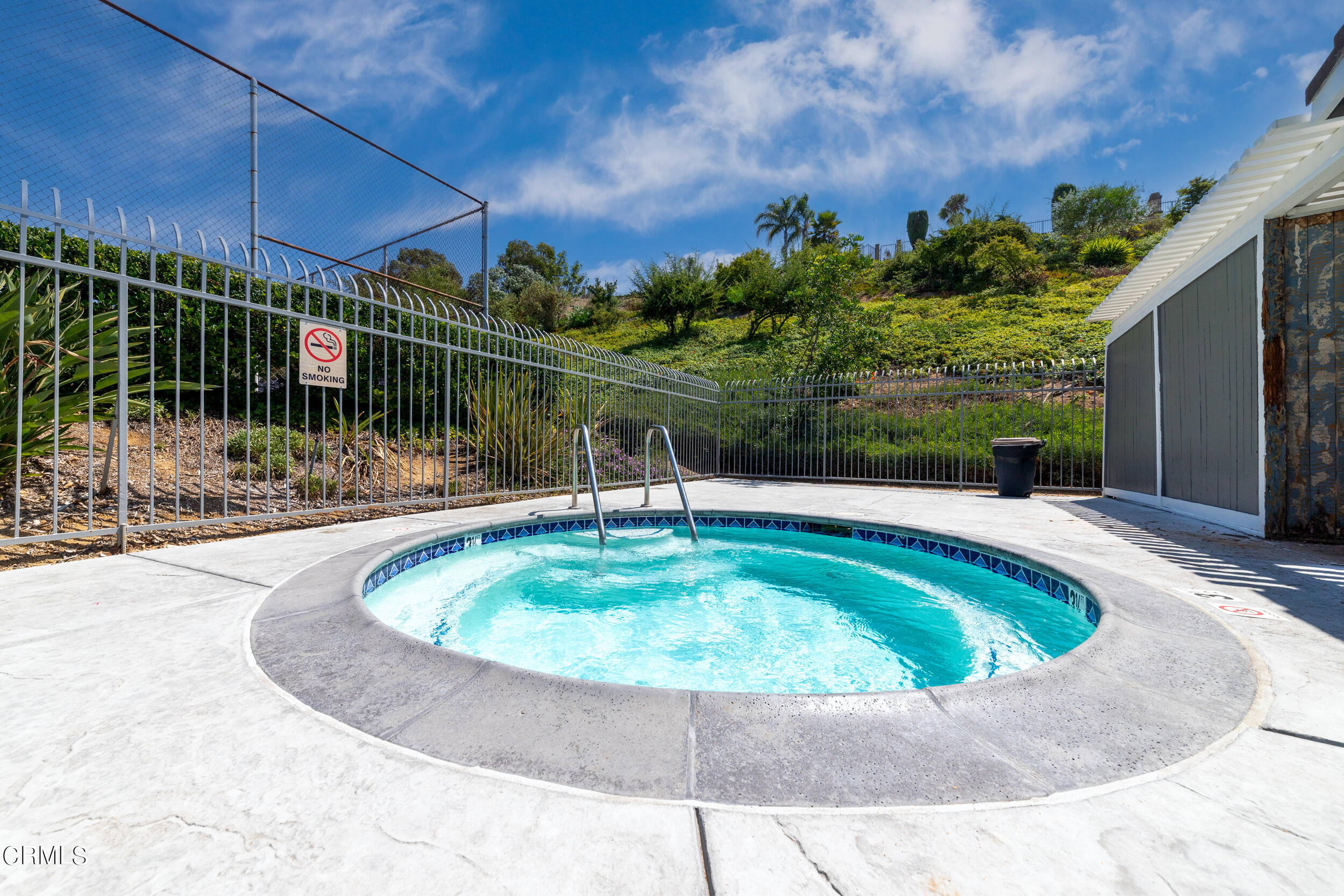 24100 Ave Rancheros, Unit G Diamond Bar, CA 91765 - Photo 20 of 20 a swimming pool with outdoor seating and yard