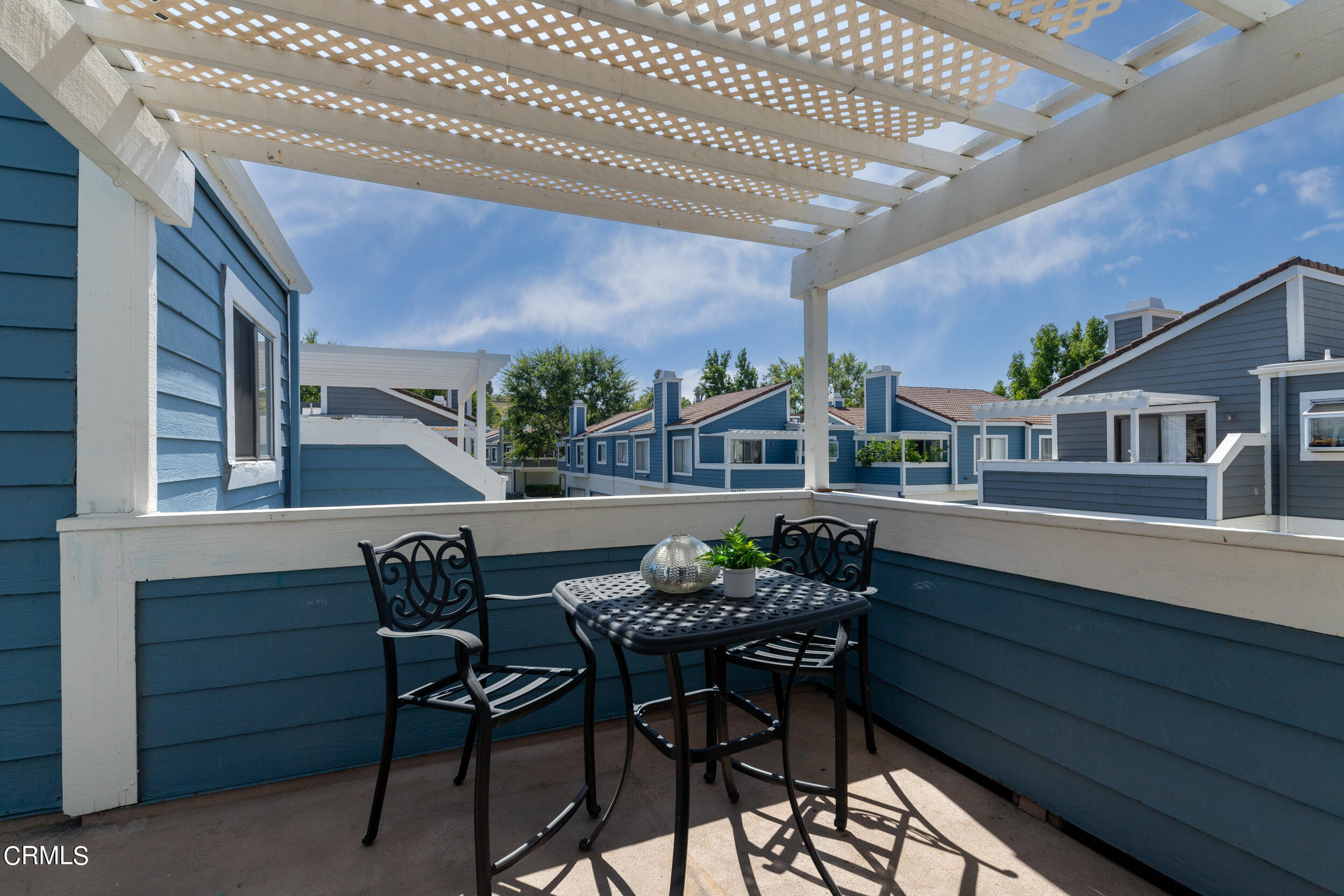 24100 Ave Rancheros, Unit G Diamond Bar, CA 91765 - Photo 4 of 20 a outdoor dining space with furniture