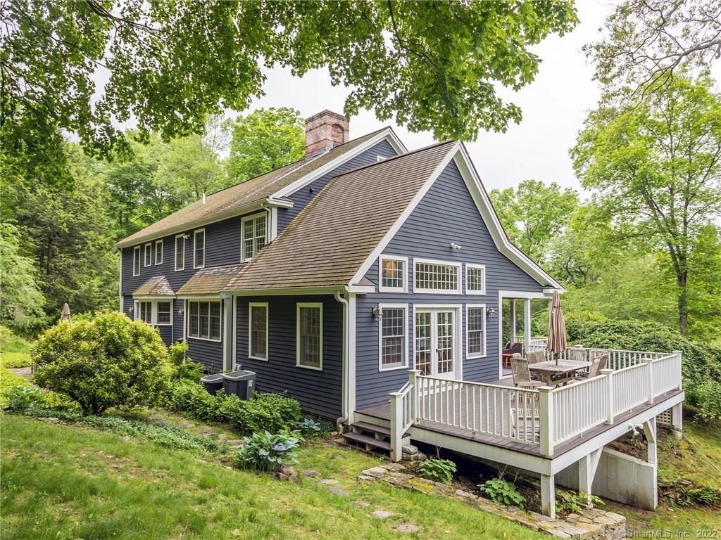 68 River Road Roxbury, CT 06783 - Photo 1 of 1