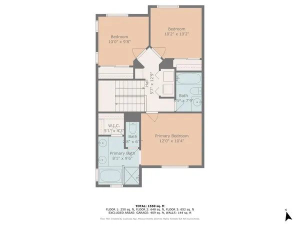 $525,000 | 2872 10th Street, San Pablo, CA 94806