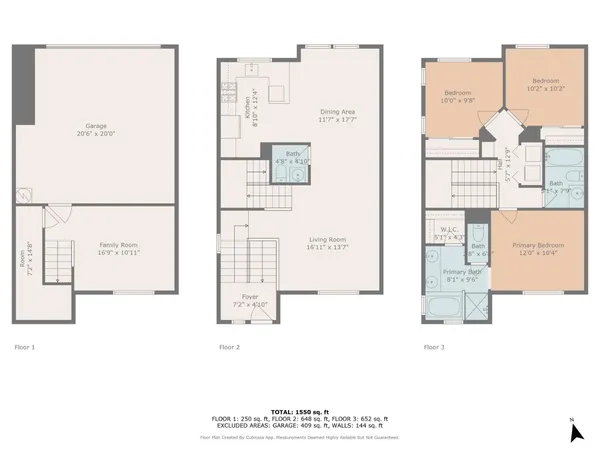 $525,000 | 2872 10th Street, San Pablo, CA 94806