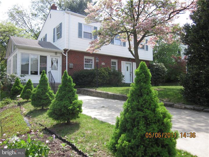 8402 Chippewa Road Philadelphia, PA 19128 - Photo 1 of 24 Exterior Front