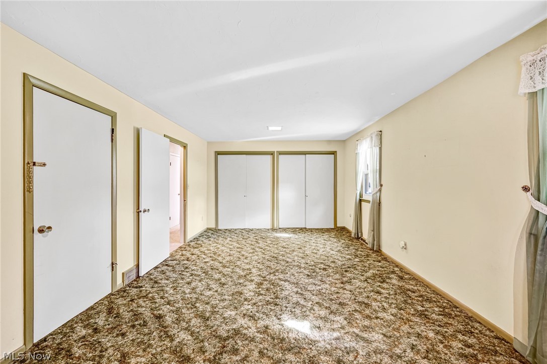 6452 Carsten Road Medina, OH 44256 - Photo 19 of 41 Master BR - Wall can be added to make 3rd BR
