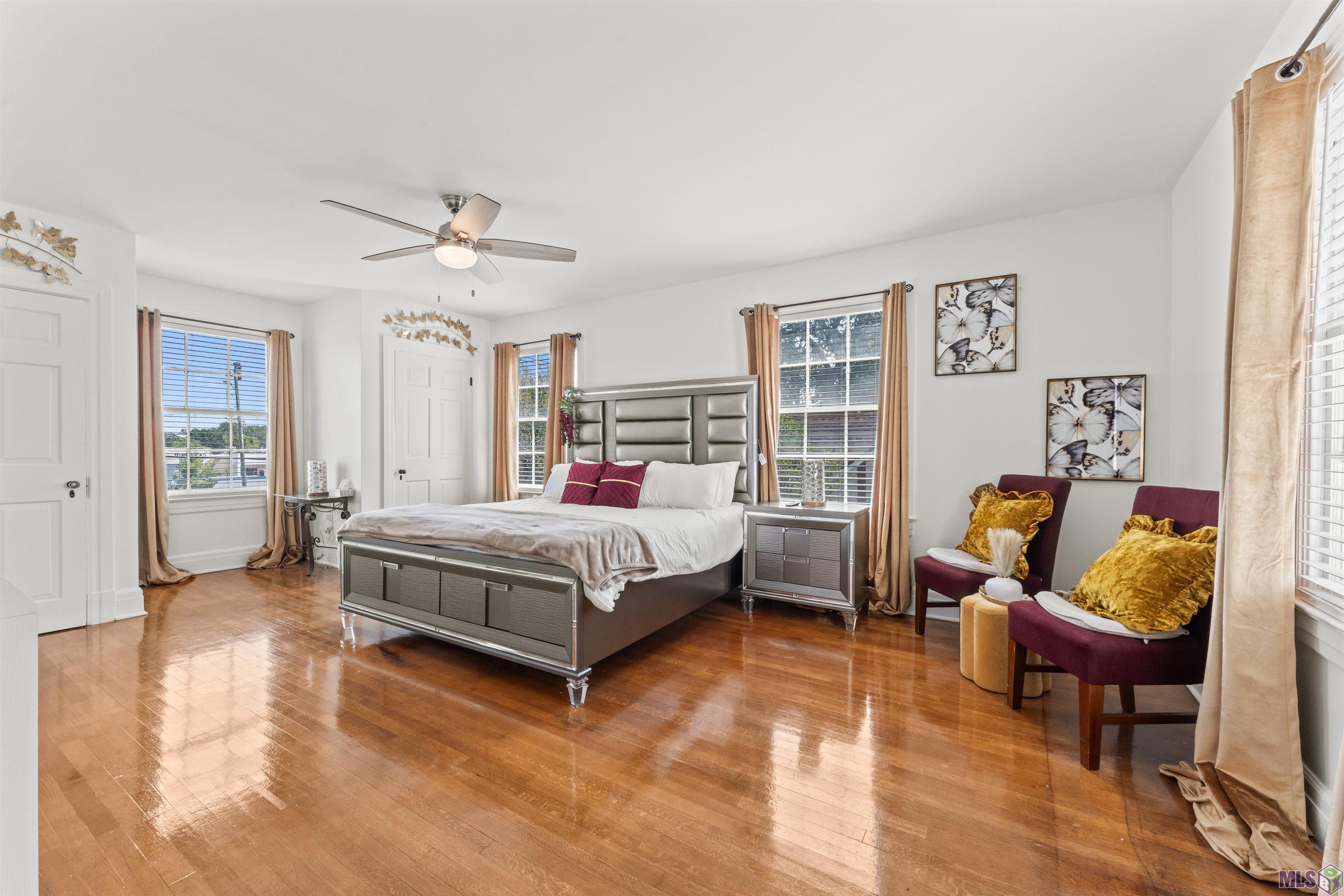 3650 Perkins Road Baton Rouge, LA 70808 - Photo 19 of 50 Master Bedroom